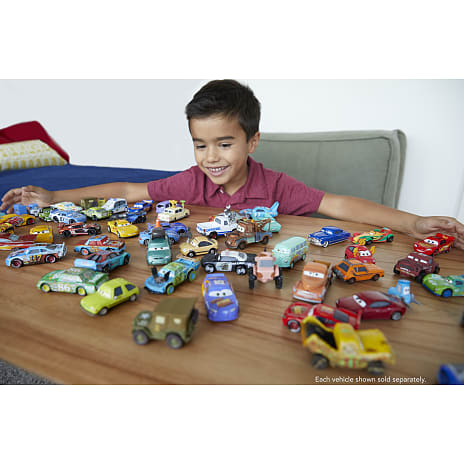 Disney Pixar Cars 3, 1 stk. legetøjsbil