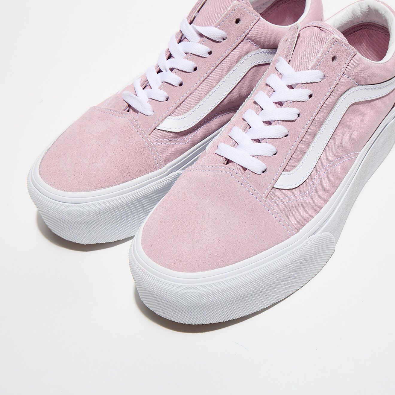 Vans Baskets Old Skool Stack roses