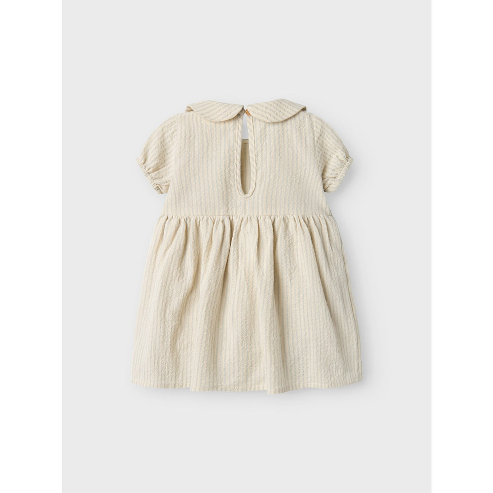 Køb Lil'Atelier Vapor Blue Folly Loose Body Kjole