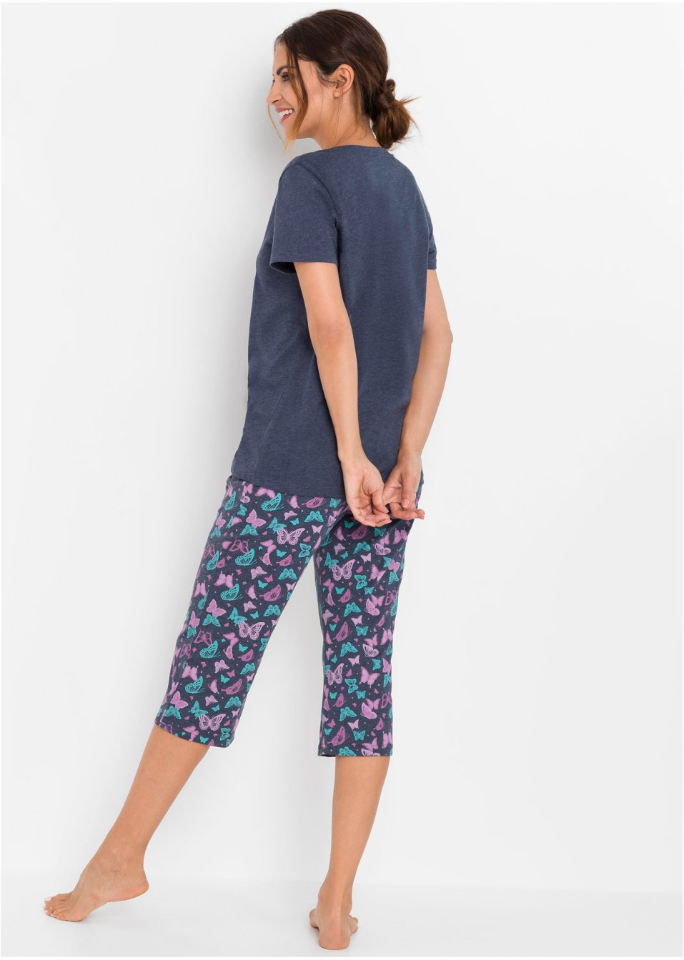 Pyjama corsaire