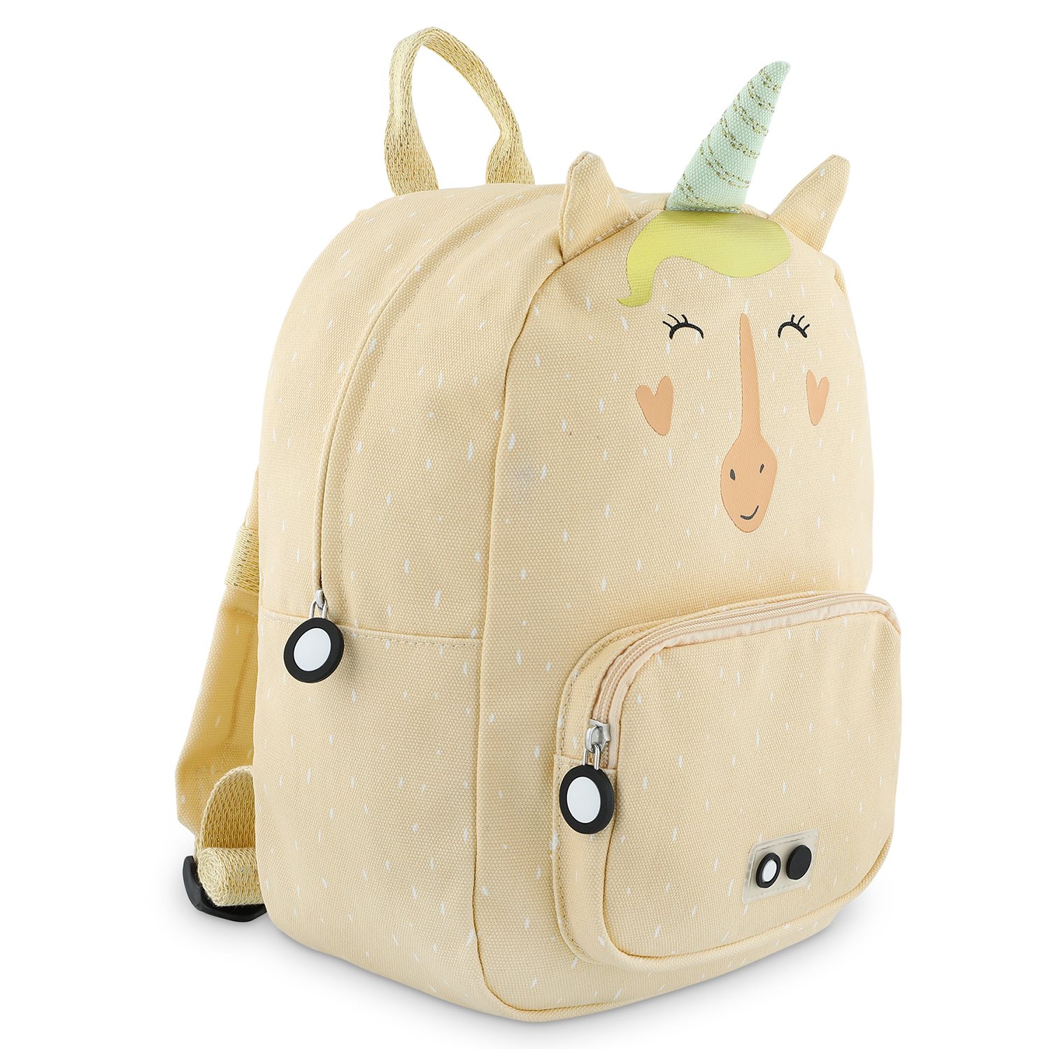 Trixie Mrs. Unicorn Rugzak yellow