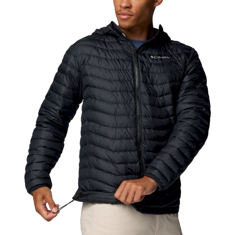 Westridge Down Hooded Jacket - Doudoune homme