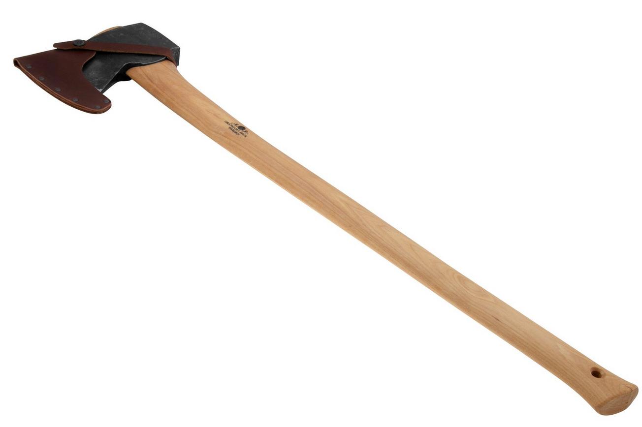 Gränsfors Bruk American Felling Axe 434-3 Straight Handle 81 cm, hakbijl