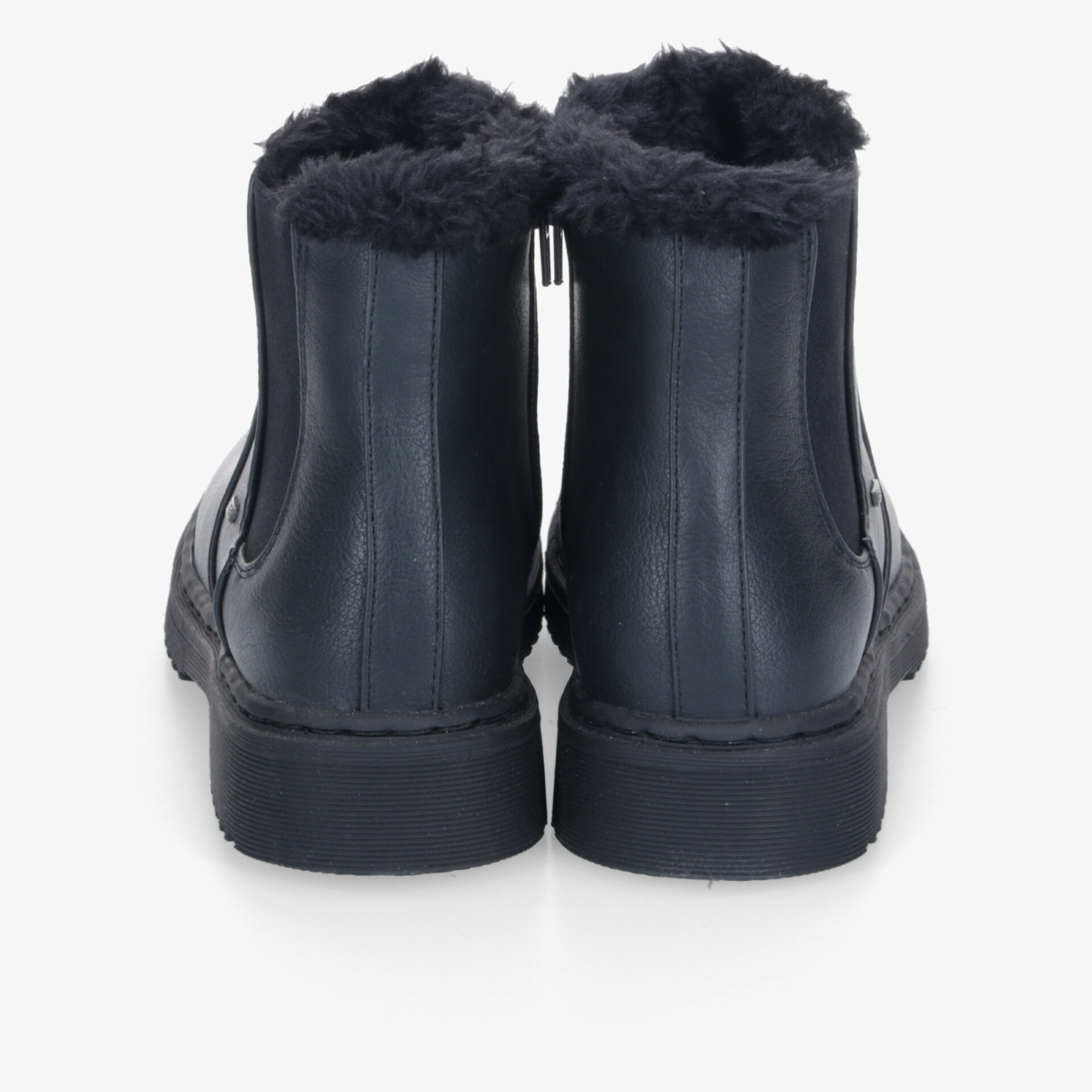 DooDogs Kinder Stiefel schwarz