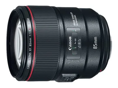 Canon EF - Teleobjektiv - 85 mm - f/1.4 L IS USM - Canon EF