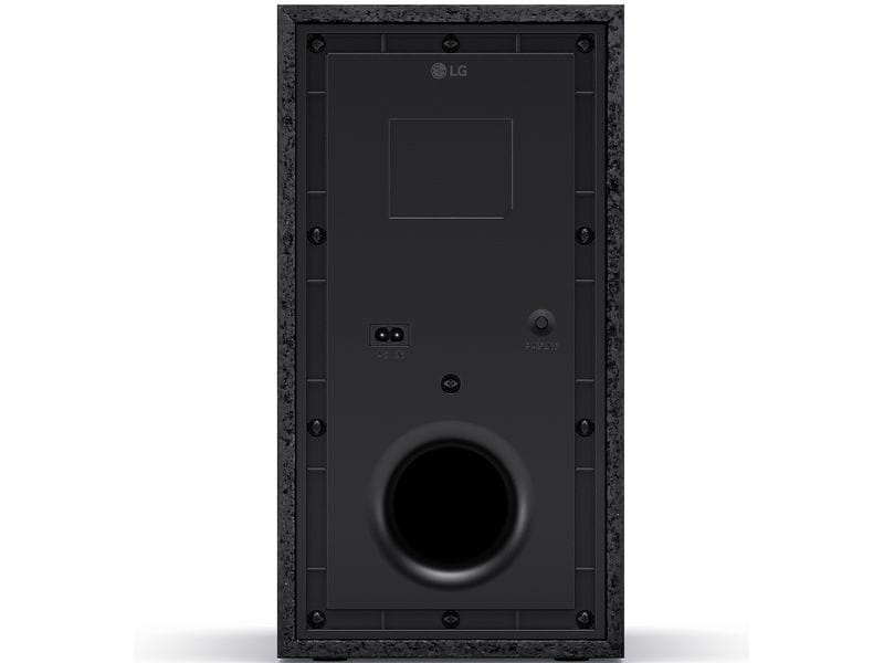 LG Soundbar DS70TY 3.1.1 Dolby Atmos Soundbar mit 400 Watt