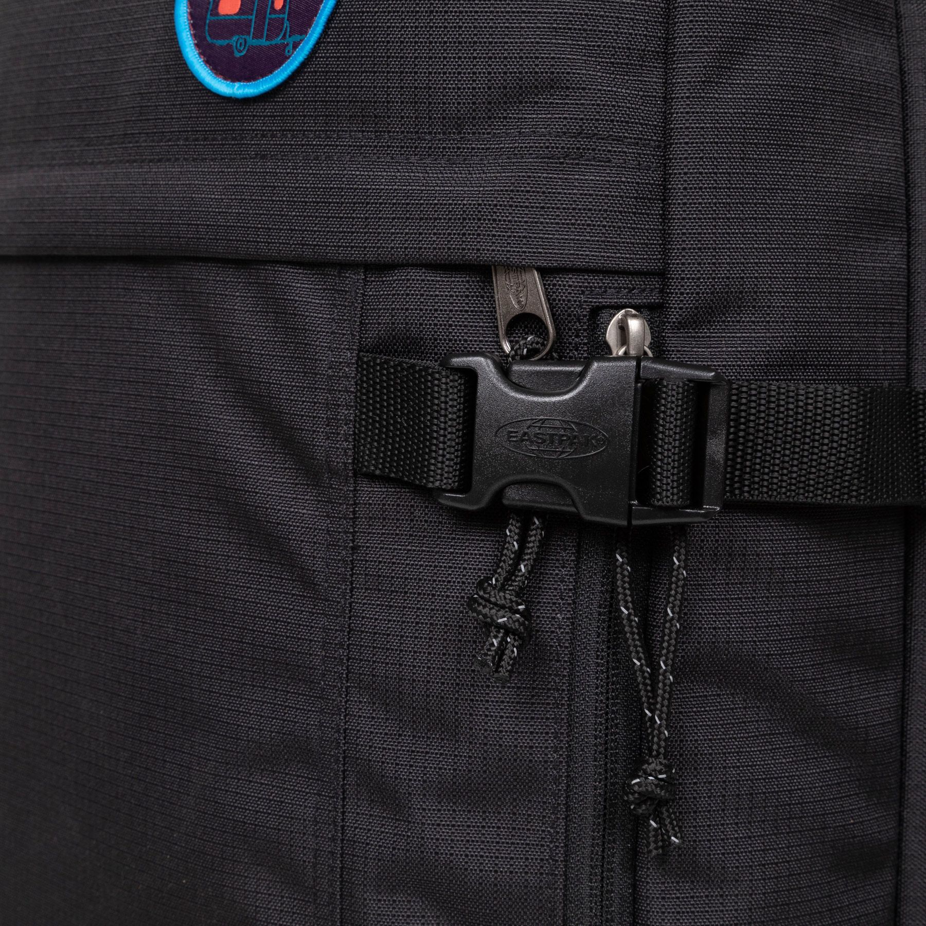 Travelpack CampPatch Black
