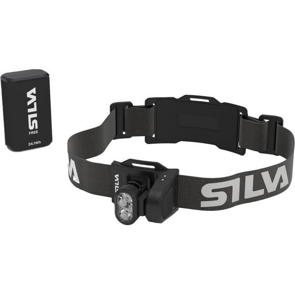 Frontale SILVA FREE 1200 S