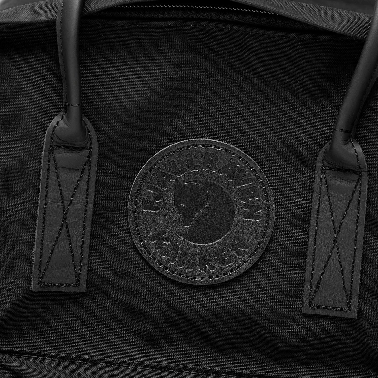 Fjällräven Kånken No. 2 Black Laptop 15