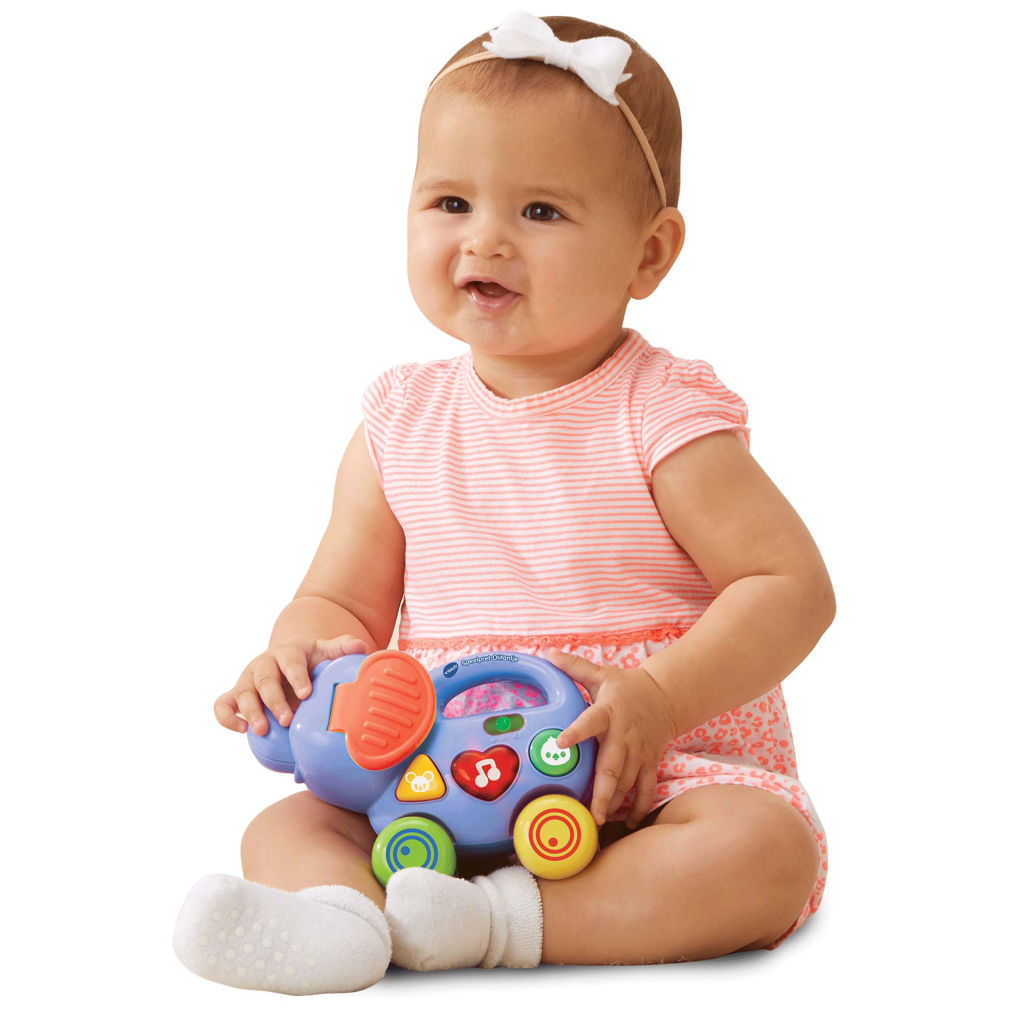 VTech speelpret olifant multi