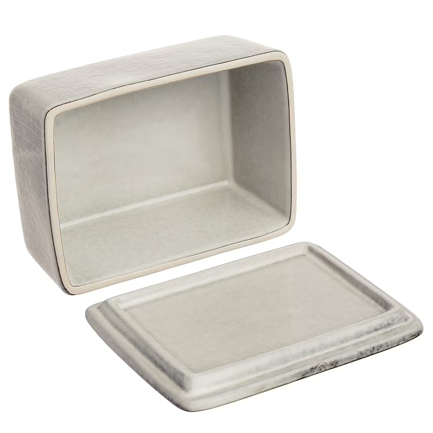 HENLEY Butterdose 4er-Set