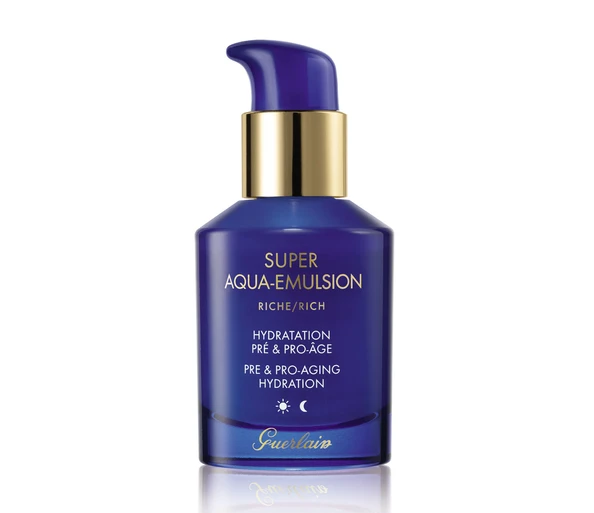 Guerlain Super Aqua-Emulsion Riche