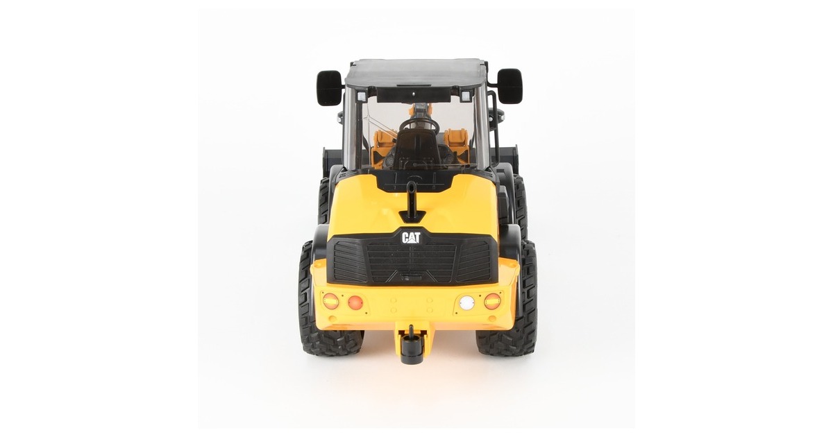 bruderCAT Compacte knikshovel Modelvoertuig  (02485)