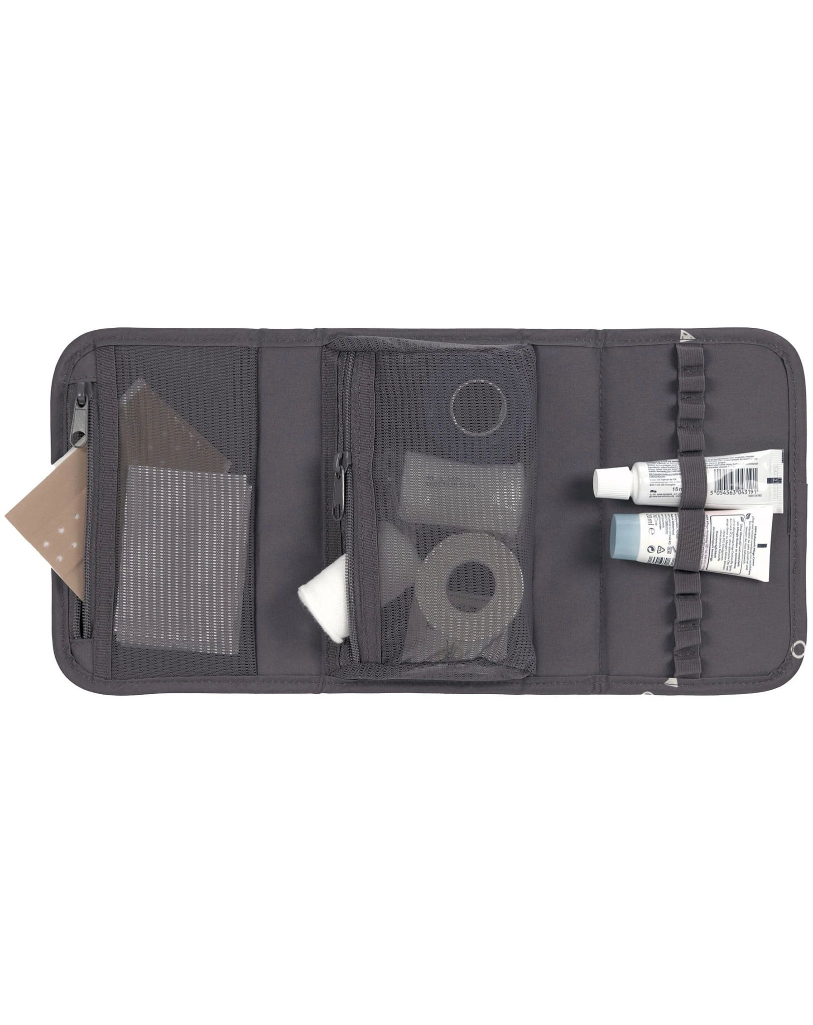 Erste-Hilfe-Tasche S.O.S. UNIVERSE in anthracite