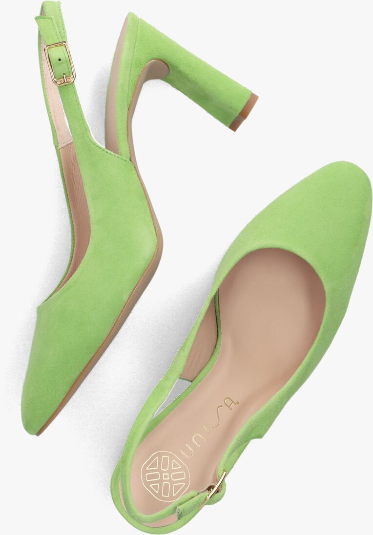 UNISA groene unisa pumps winna