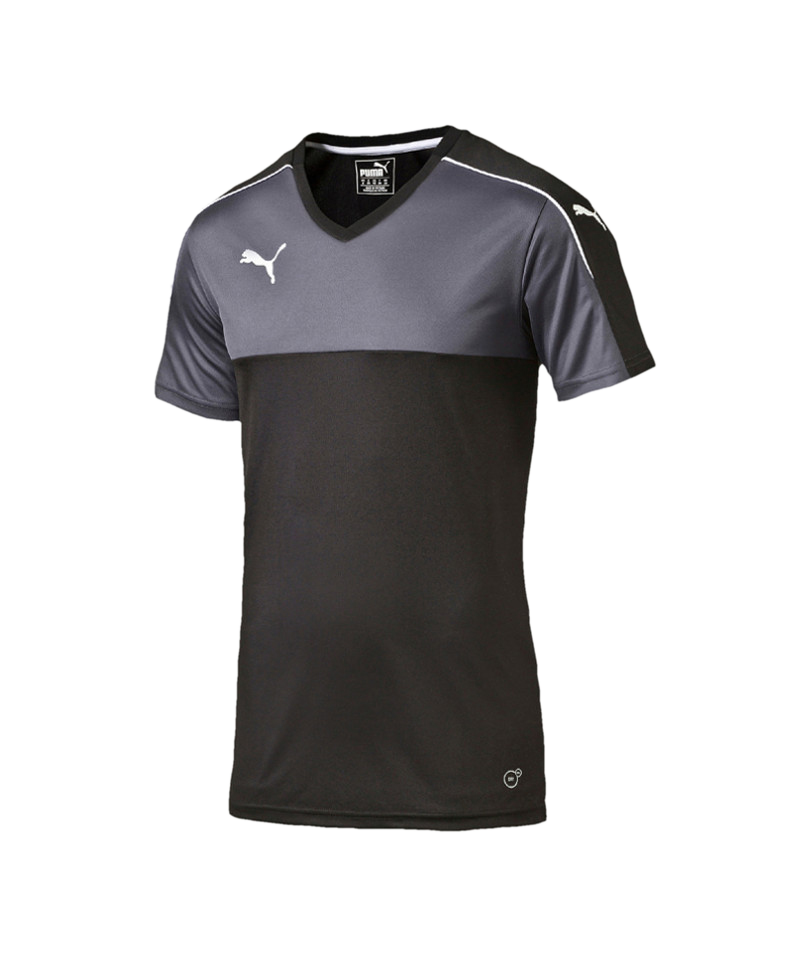 PUMA Accuracy Trikot kurzarm Kids Schwarz F03