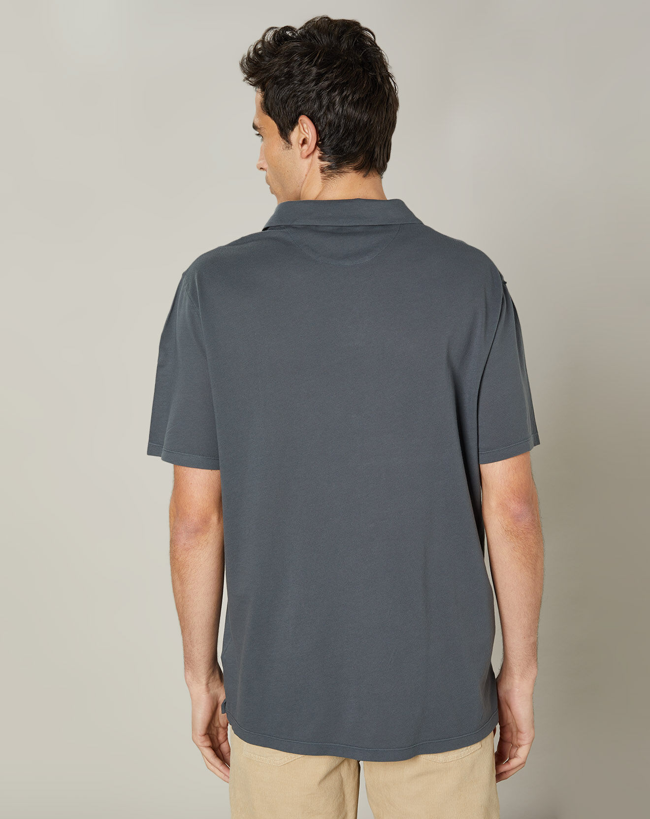 Hartford Polo piqué tonnerre