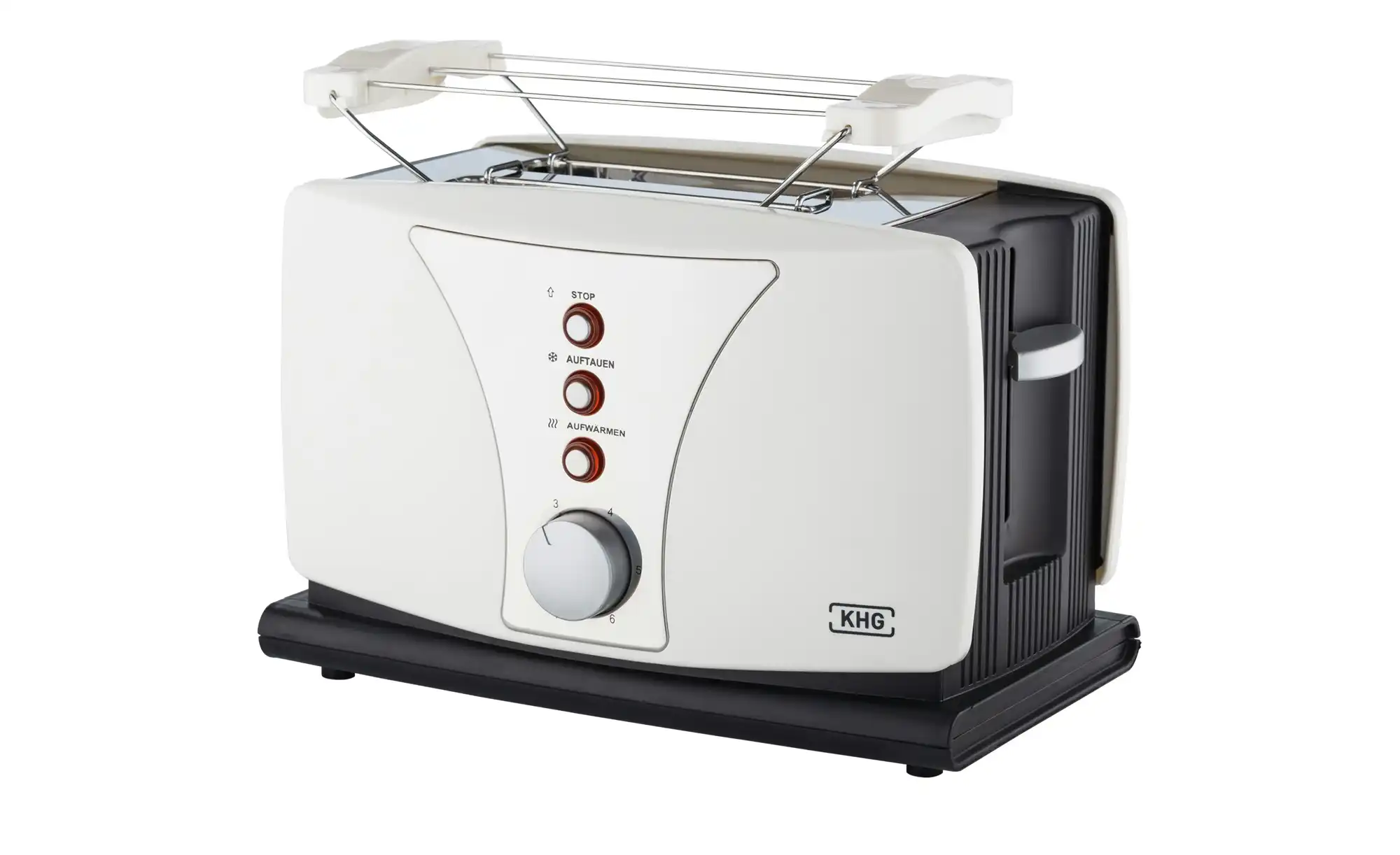 KHG Toaster TO-802WS