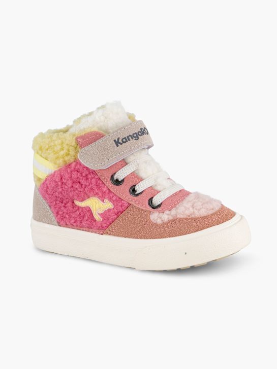 KangaROOS Hoge sneaker