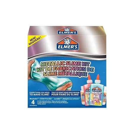 Elmer´s DIY-SLIME Set Metallic
