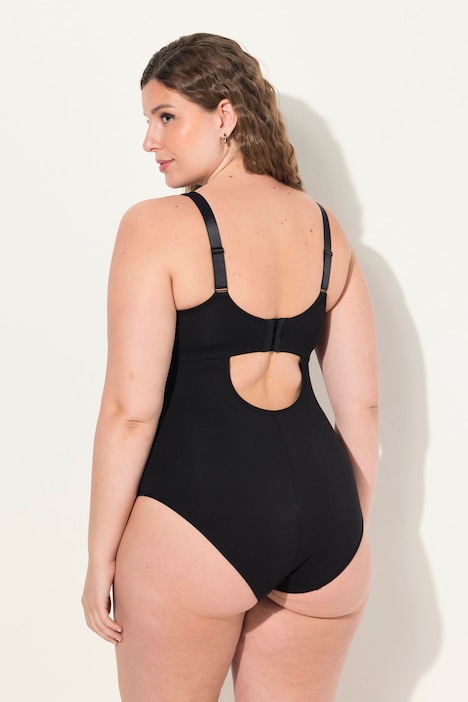 Body, ohne Bügel, Cup C - E