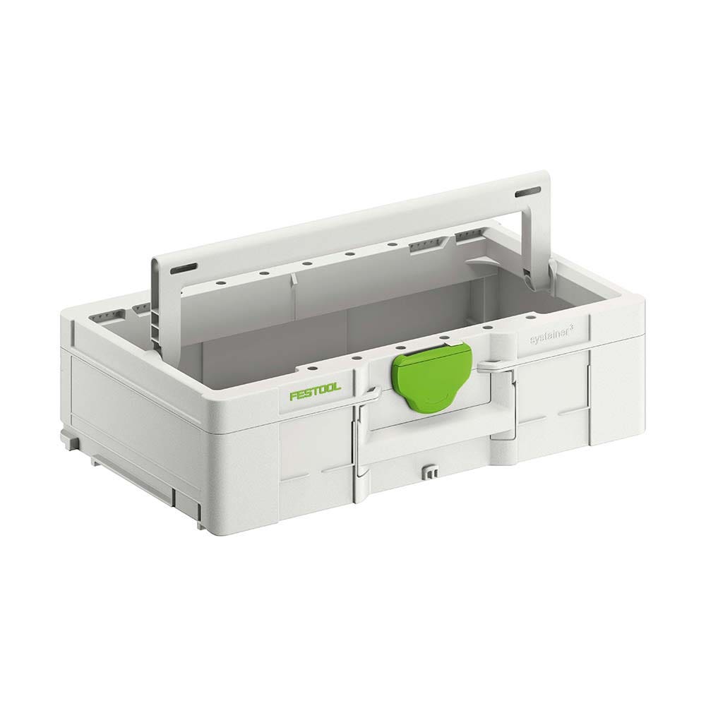 Estojo para ferramentas FESTOOL Systainer3 - Grande, 508 x 296 x 137 mm, 204867