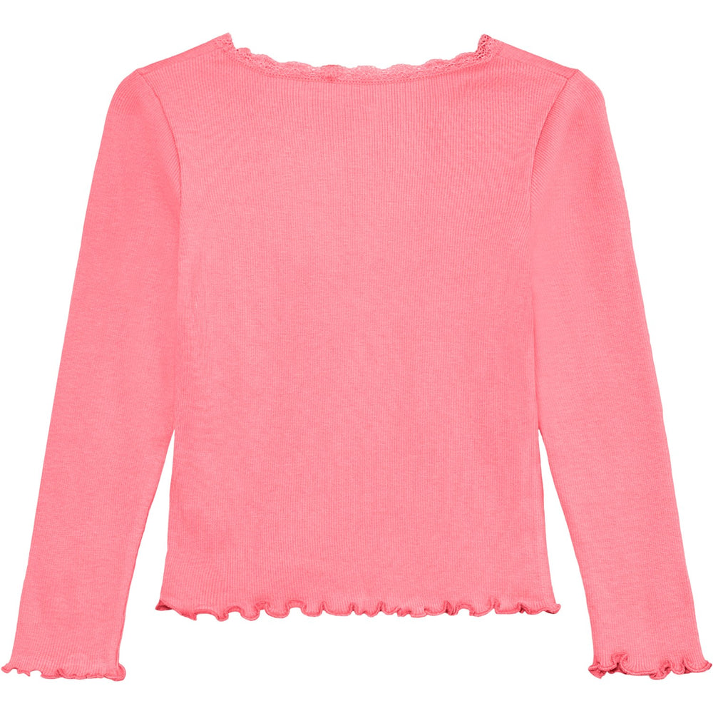 Køb Huttelihut Plumeria Bluse Rib