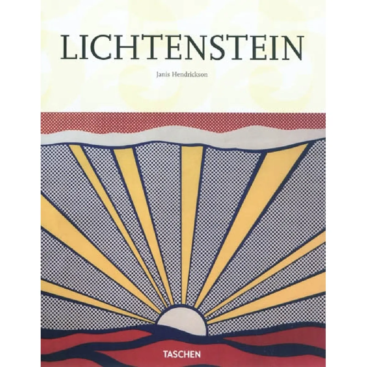 Roy Lichtenstein, 1923-1997 : l'ironie du mal · Occasion