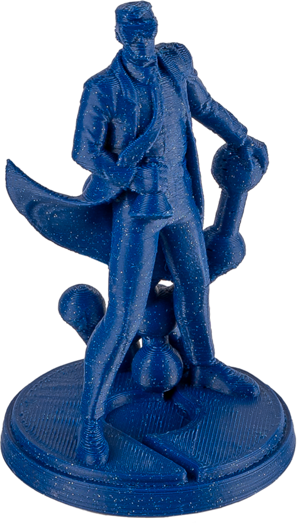 Polymaker  PolyLite ASA Galaxy Blue, 1,75 mm / 1000 g    Die Alternative zu ABS Filament