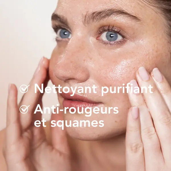 Bioderma Créaline DS+ Gel Espumante Suavizante e Purificante para Pele Sensível 200ml