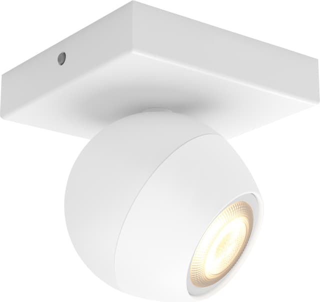 Philips Hue Buckram udtrækkelige spotlys 5W (hvid)