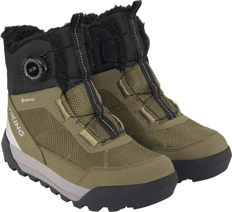 Viking Expower Warm GTX BOA Khaki