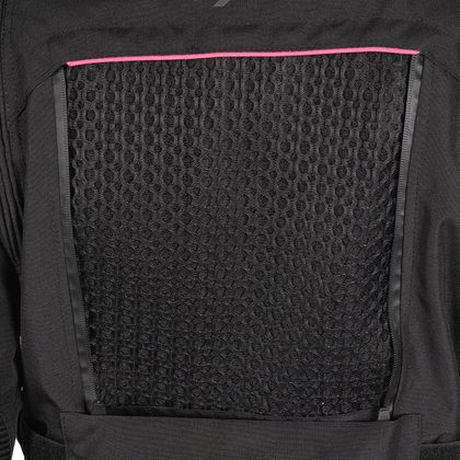 Veste DXR CAPETOWN LADY CE - Noir
