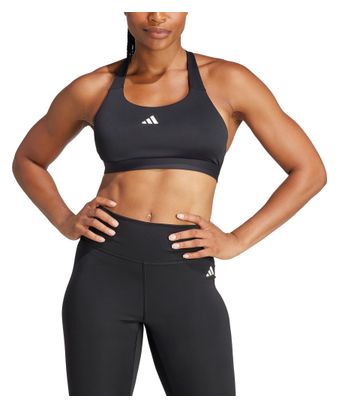 Brassière adidas Training High Noir Femme
