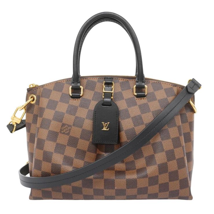 Louis Vuitton Vintage Louis Vuitton Odeon Brown