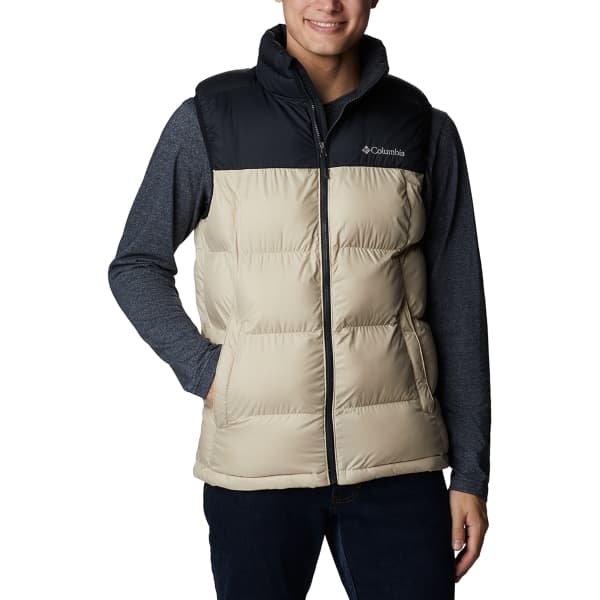 Doudoune ski COLUMBIA PIKE LAKE VEST ANCIENT FOSSIL