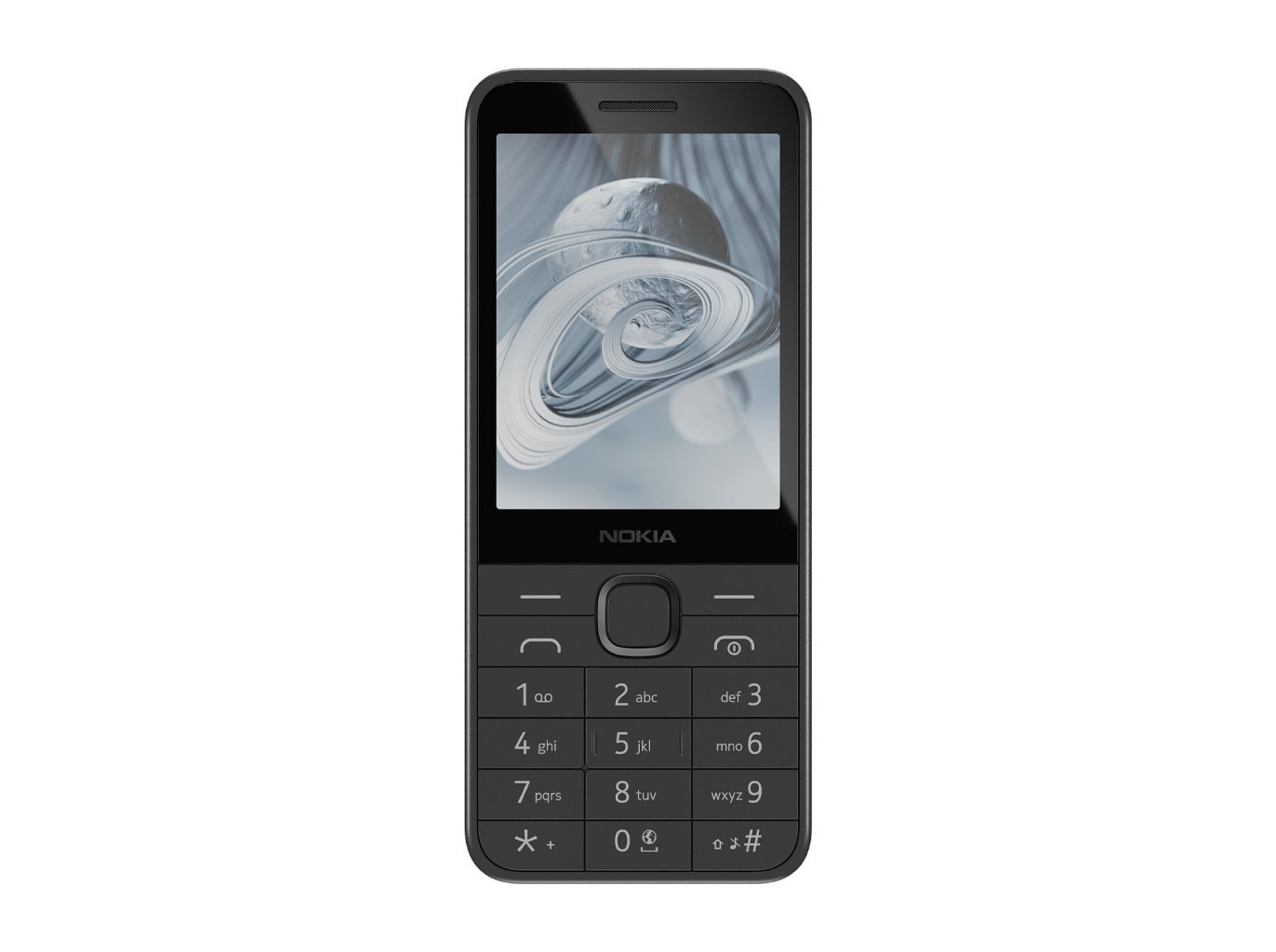 FEATURE PHONE NOKIA 215 4G PRETO