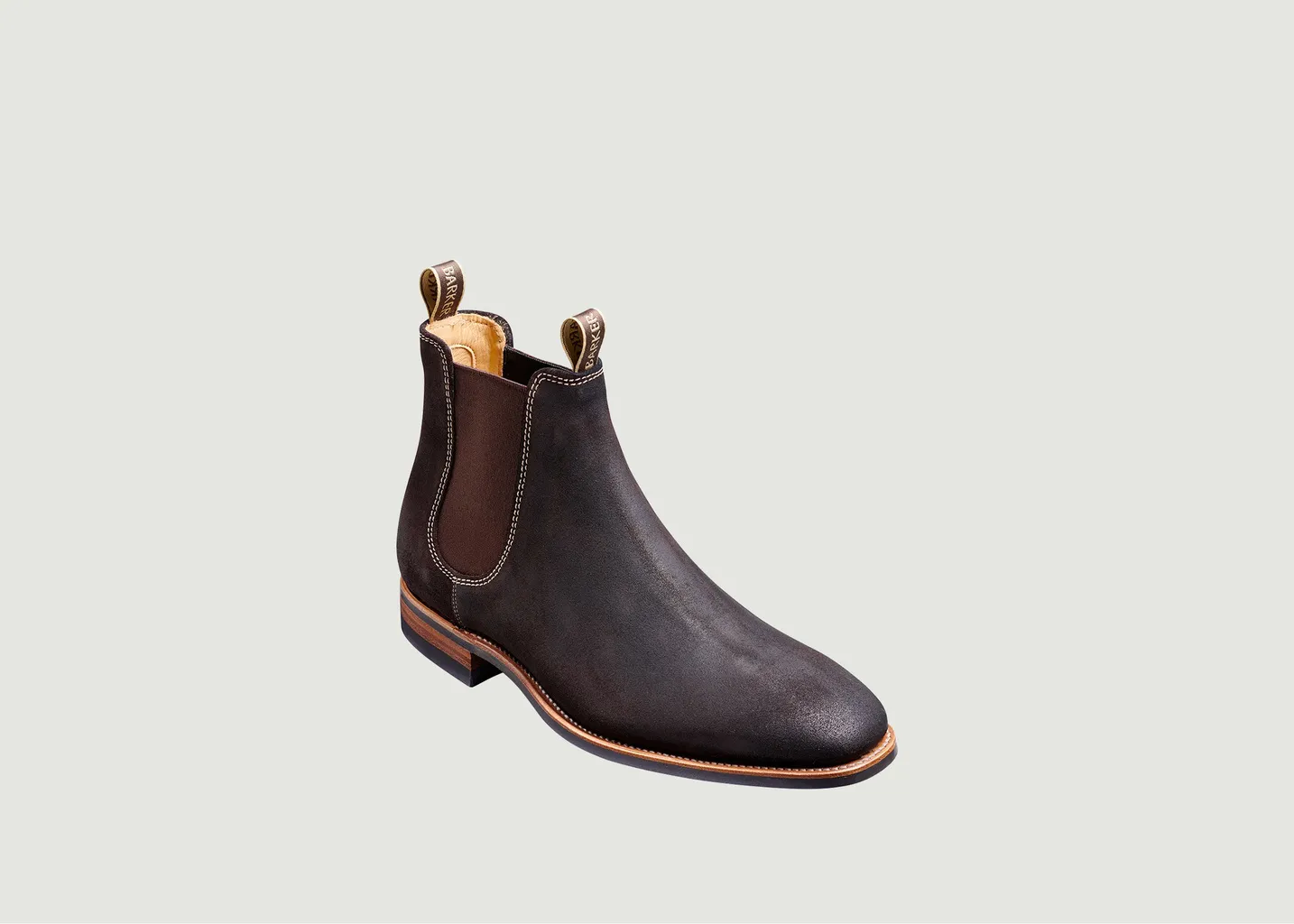 Boots Mansfield Barker Shoes