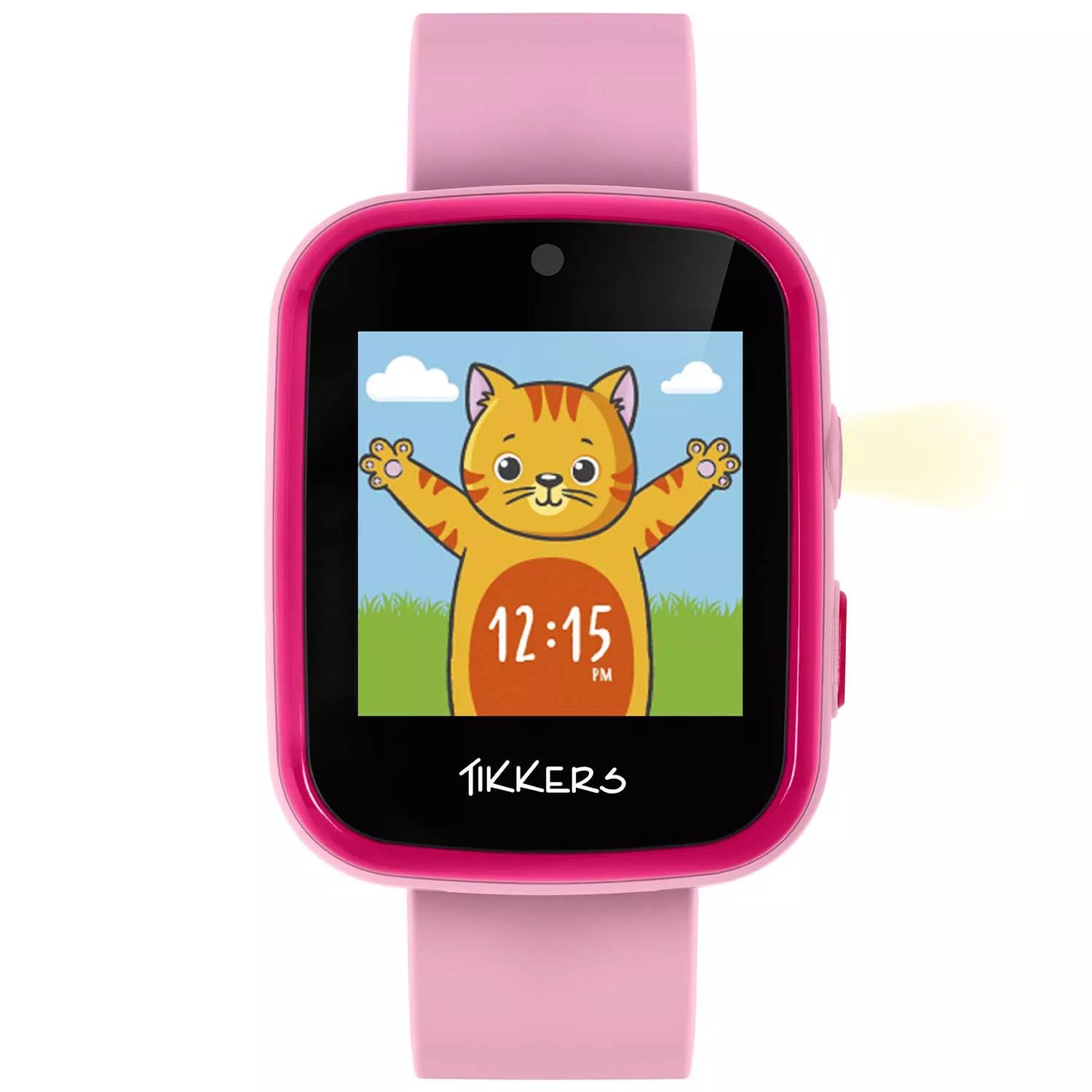 Tikkers Smartwatch ATK1084PNK