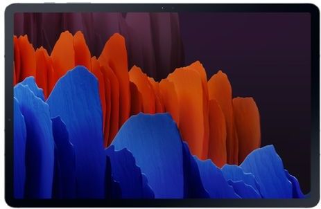 Samsung Galaxy Tab S7+ SM-T970N Qualcomm Snapdragon 256 GB 31,5 cm (12.4