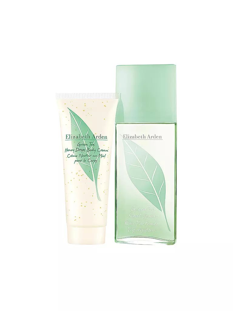 ELIZABETH ARDEN Geschenkset - Green Tea Eau de Toilette Set 2x100ml keine Farbe