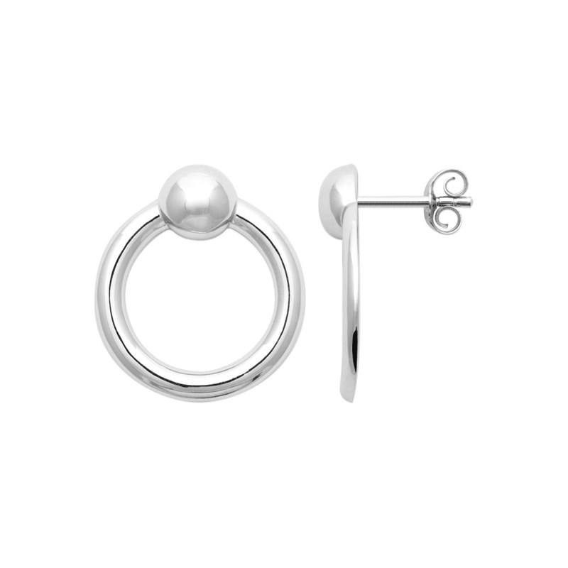 Boucles d'oreilles Femme - Argent 925