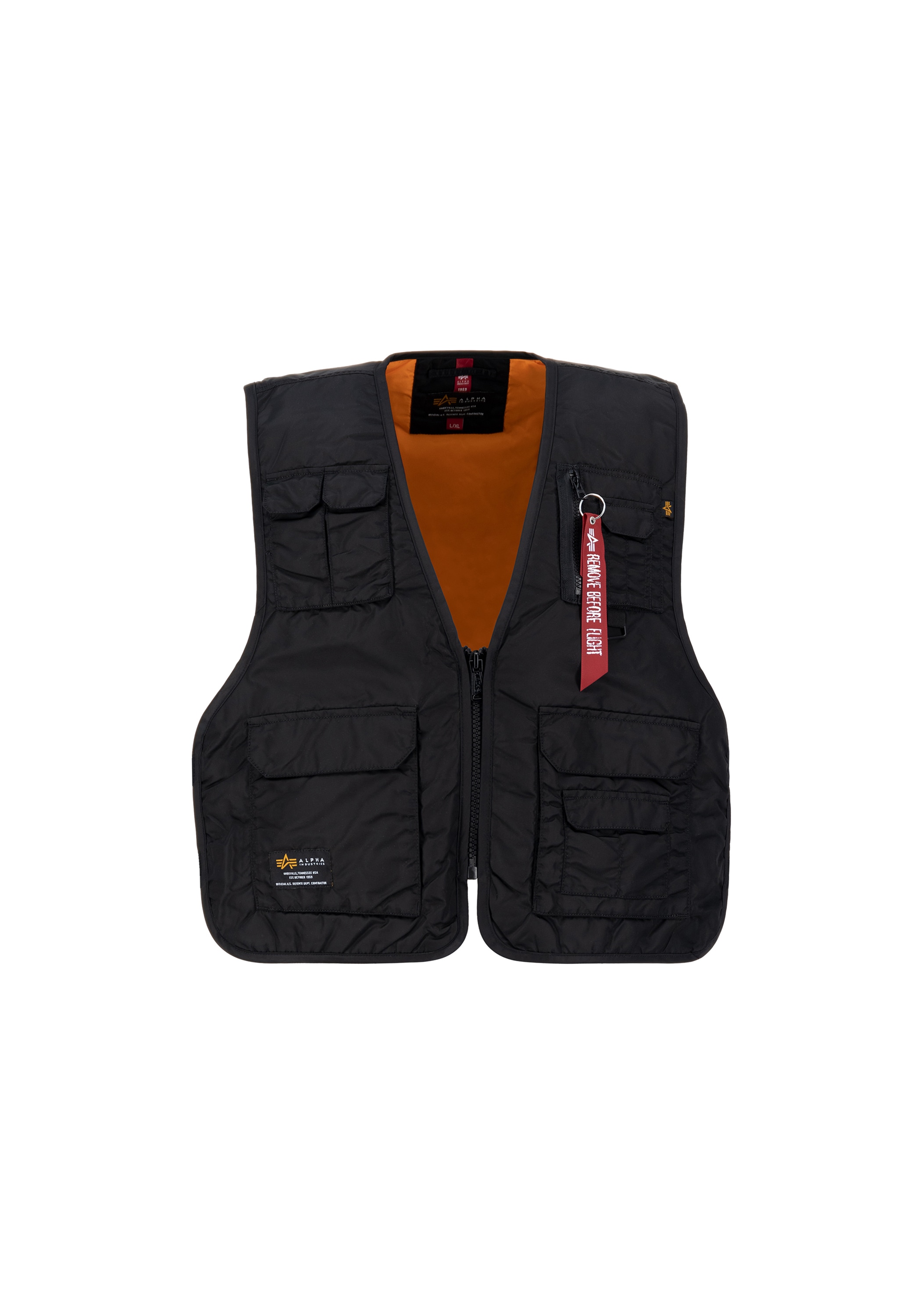 Alpha Industries Blouson »Utility Vest«