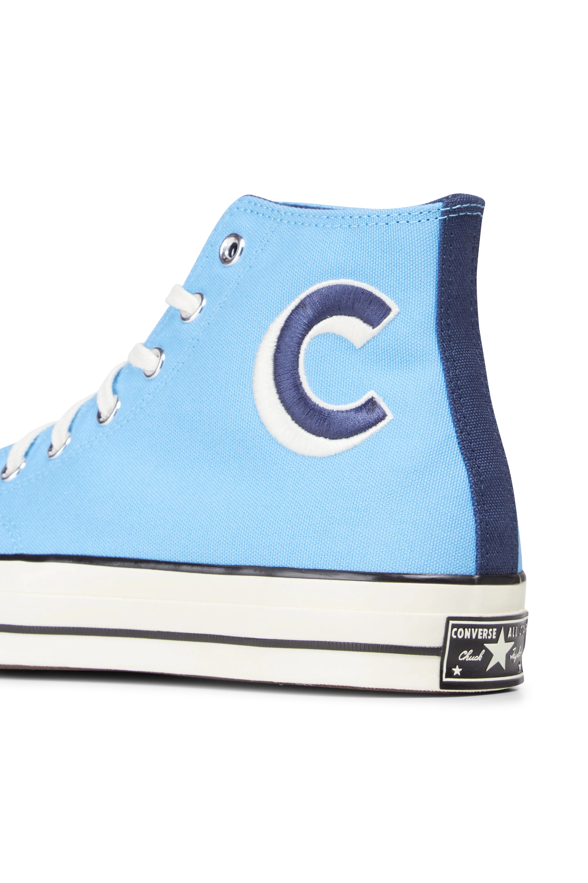 CONVERSE Baskets  CHUCK 70 LETTERMAN Bleu