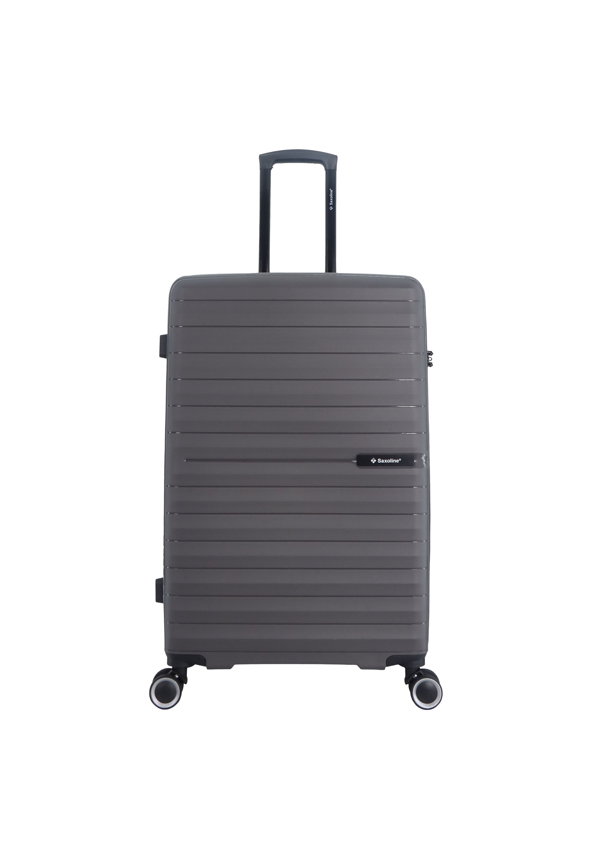 Saxoline Fiesta 55/67/77 cm Reiskofferset - Grey