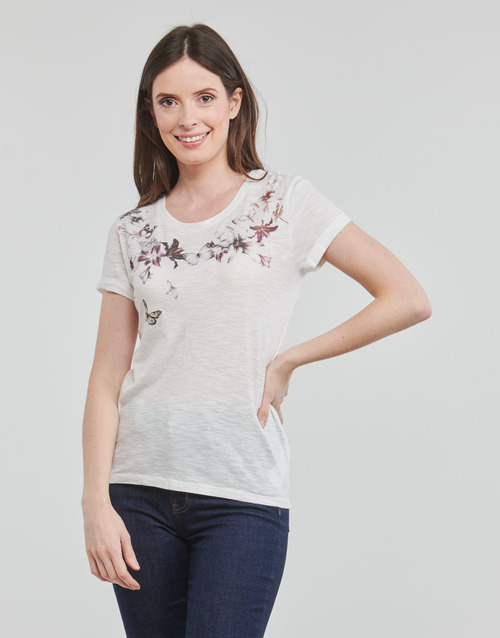 Ikks - BU10155 - Blanc