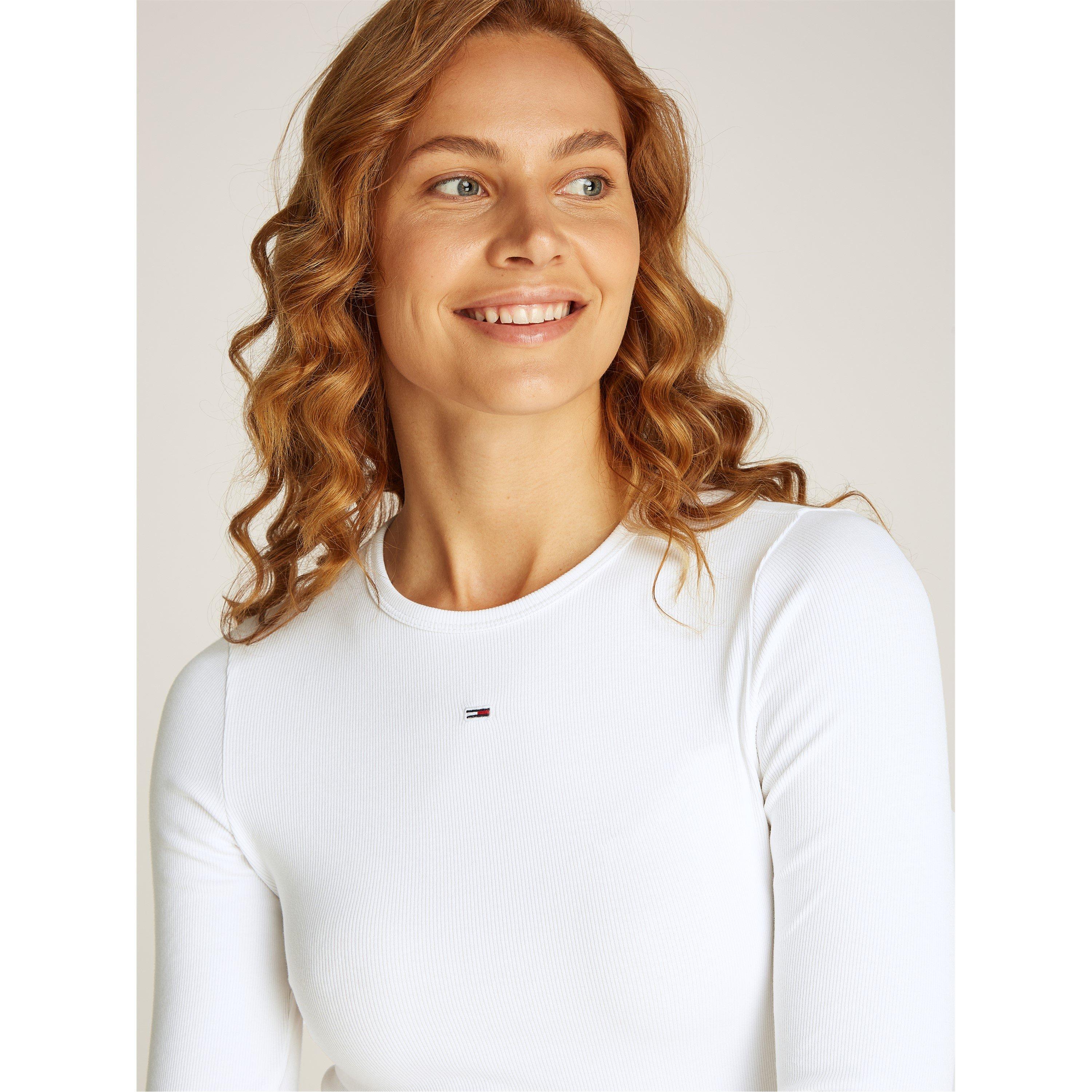 Tommy Jeans Long sleeved T shirt