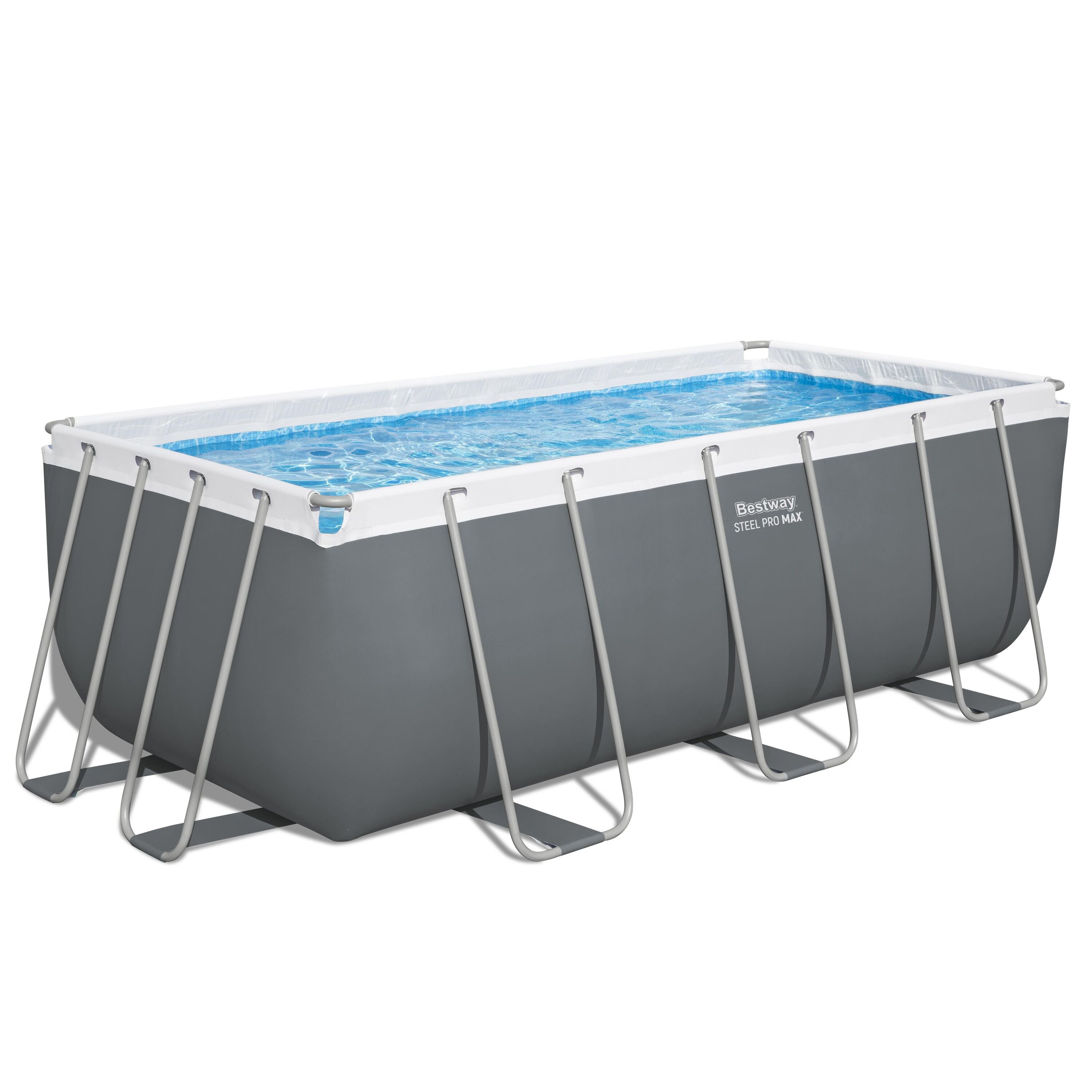 Bestway Pool Set 412 x 201 x 122 cm