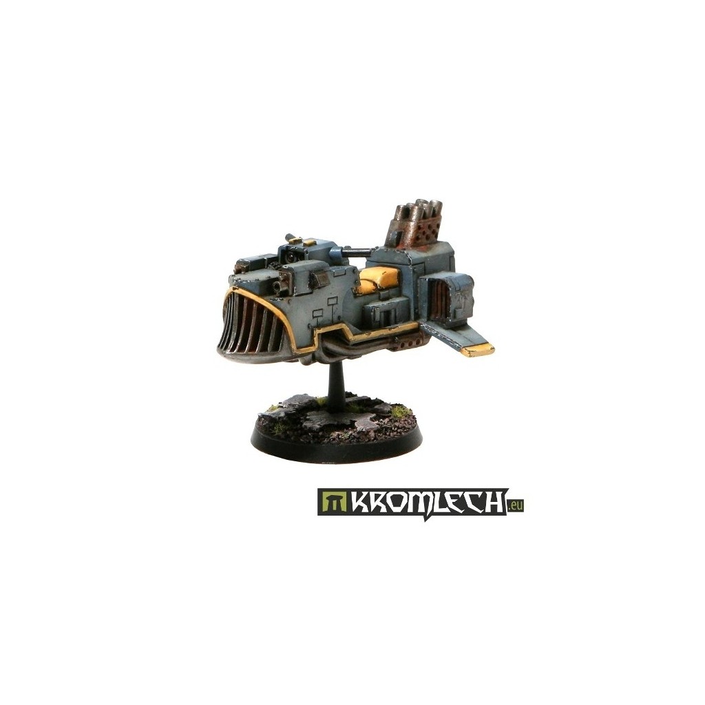 Iron Shark Assault Jetbike