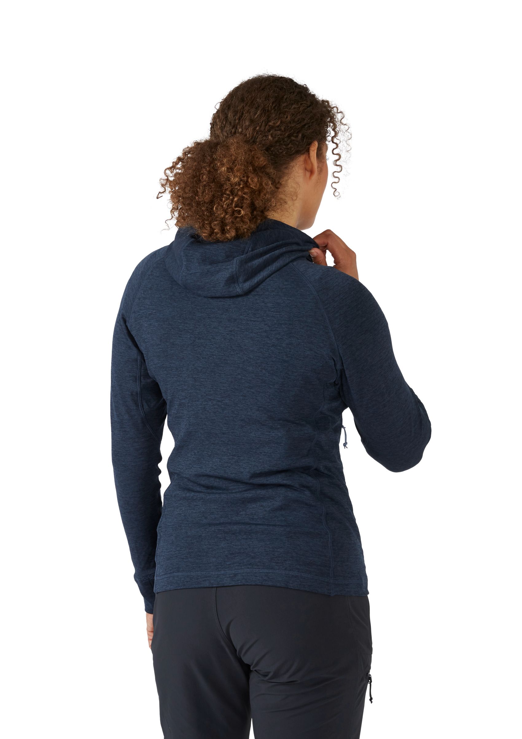 Rab Nexus Hoody Womens Deep Ink